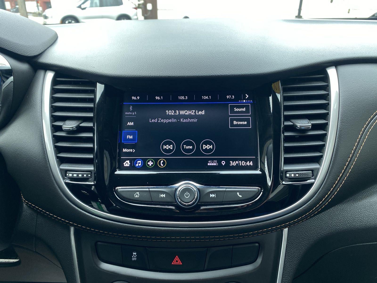 2021 Chevrolet Trax LS