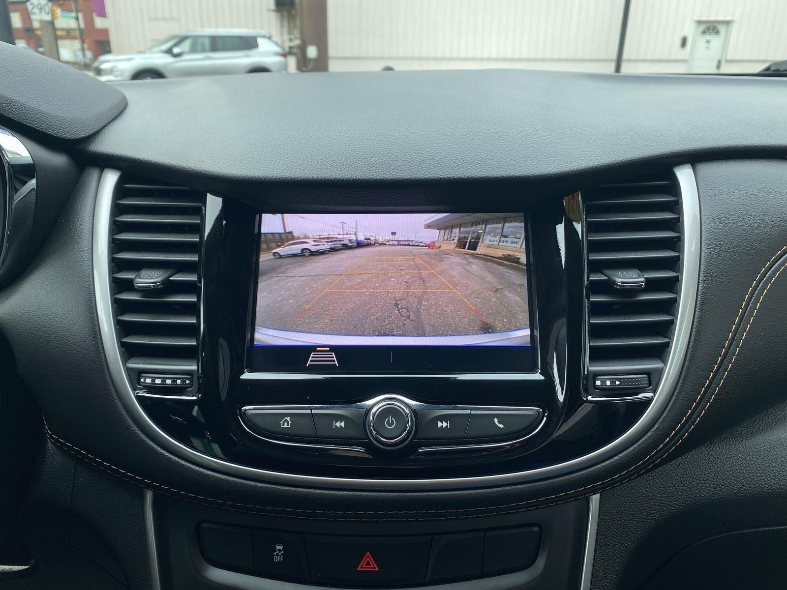2021 Chevrolet Trax LS