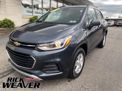 2022 Chevrolet Trax LT