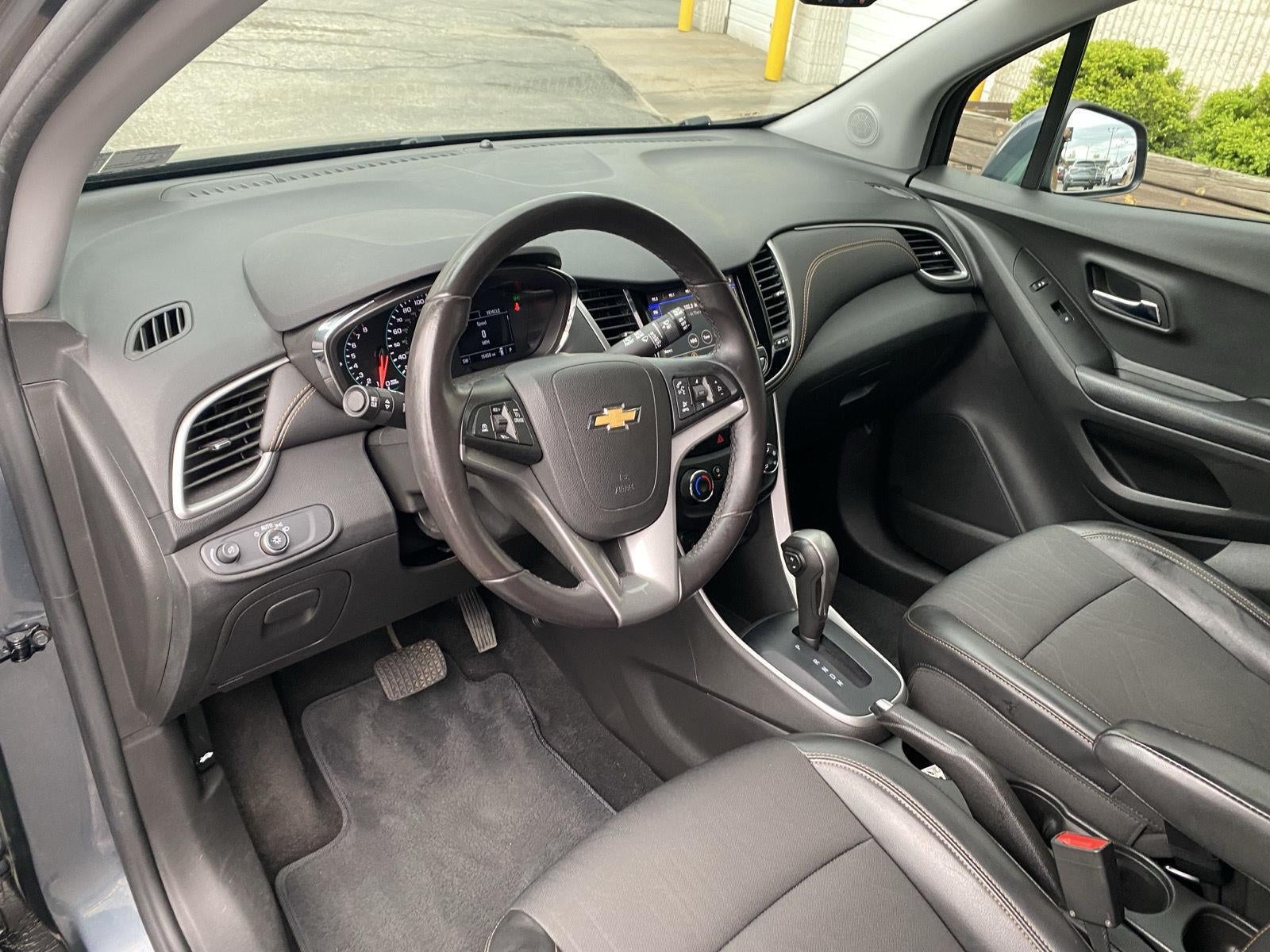 2022 Chevrolet Trax LT