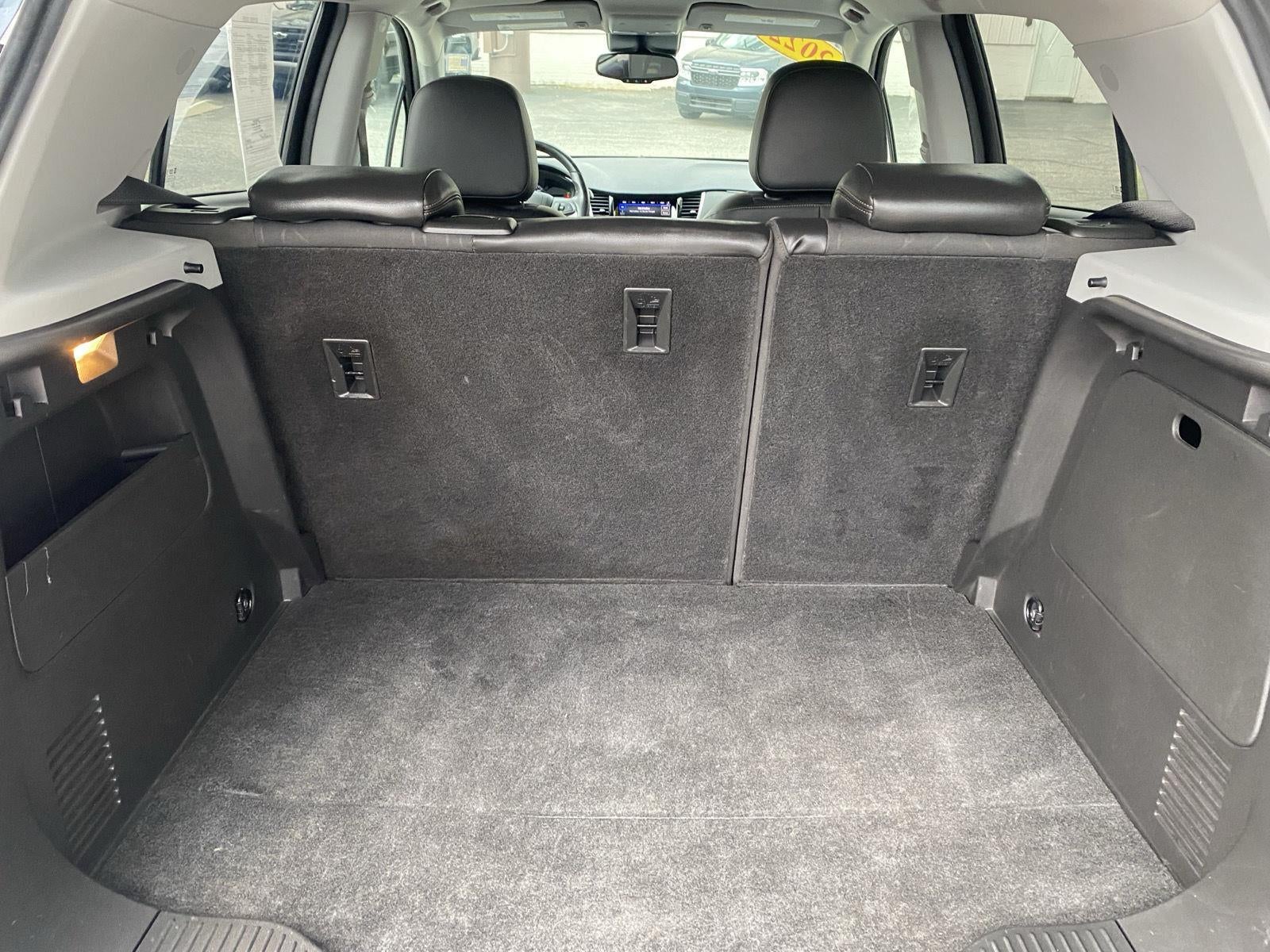 2022 Chevrolet Trax LT