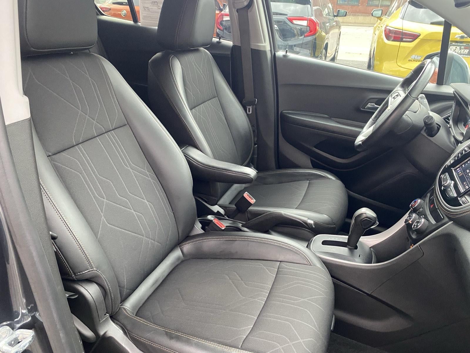 2022 Chevrolet Trax LT