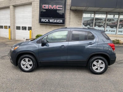 2022 Chevrolet Trax LT
