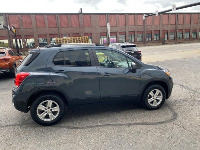 2022 Chevrolet Trax LT