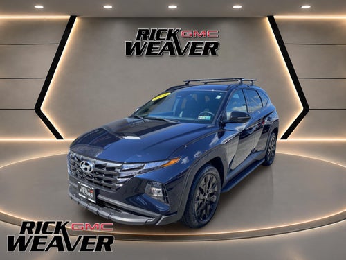 2024 Hyundai Tucson XRT