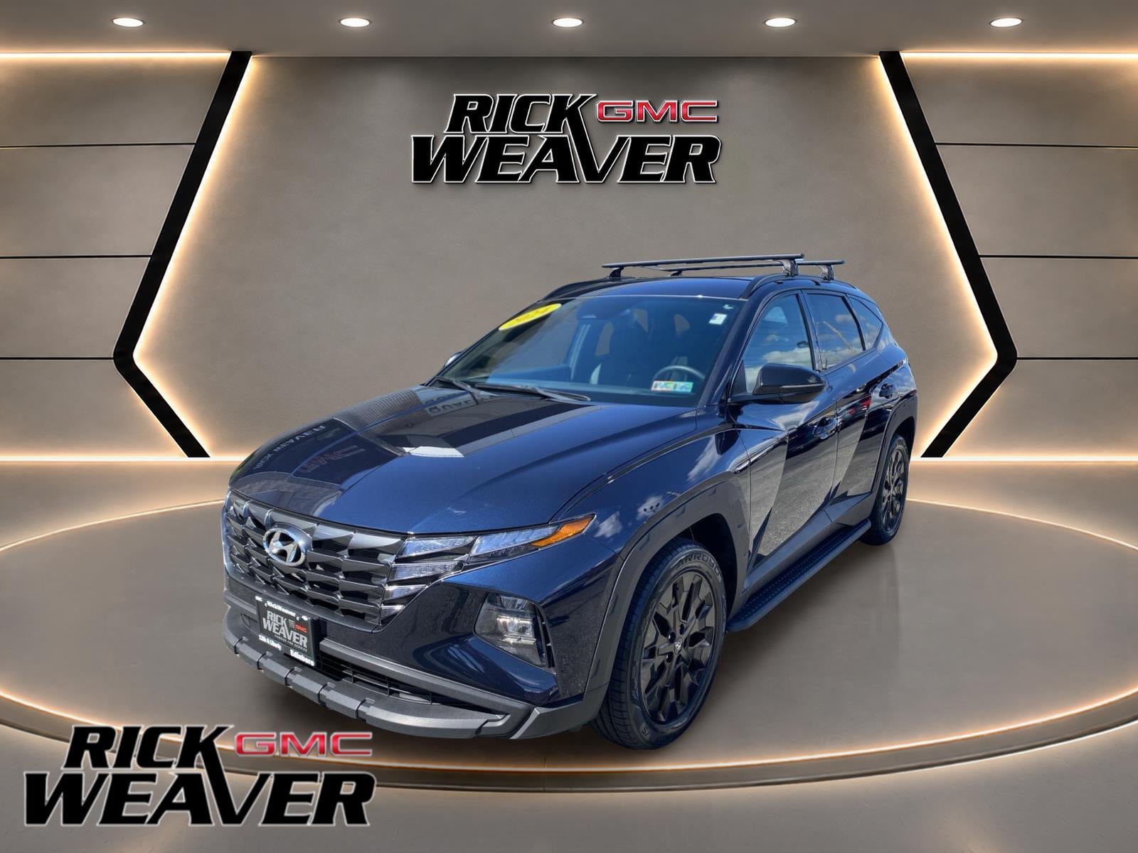 2024 Hyundai Tucson XRT