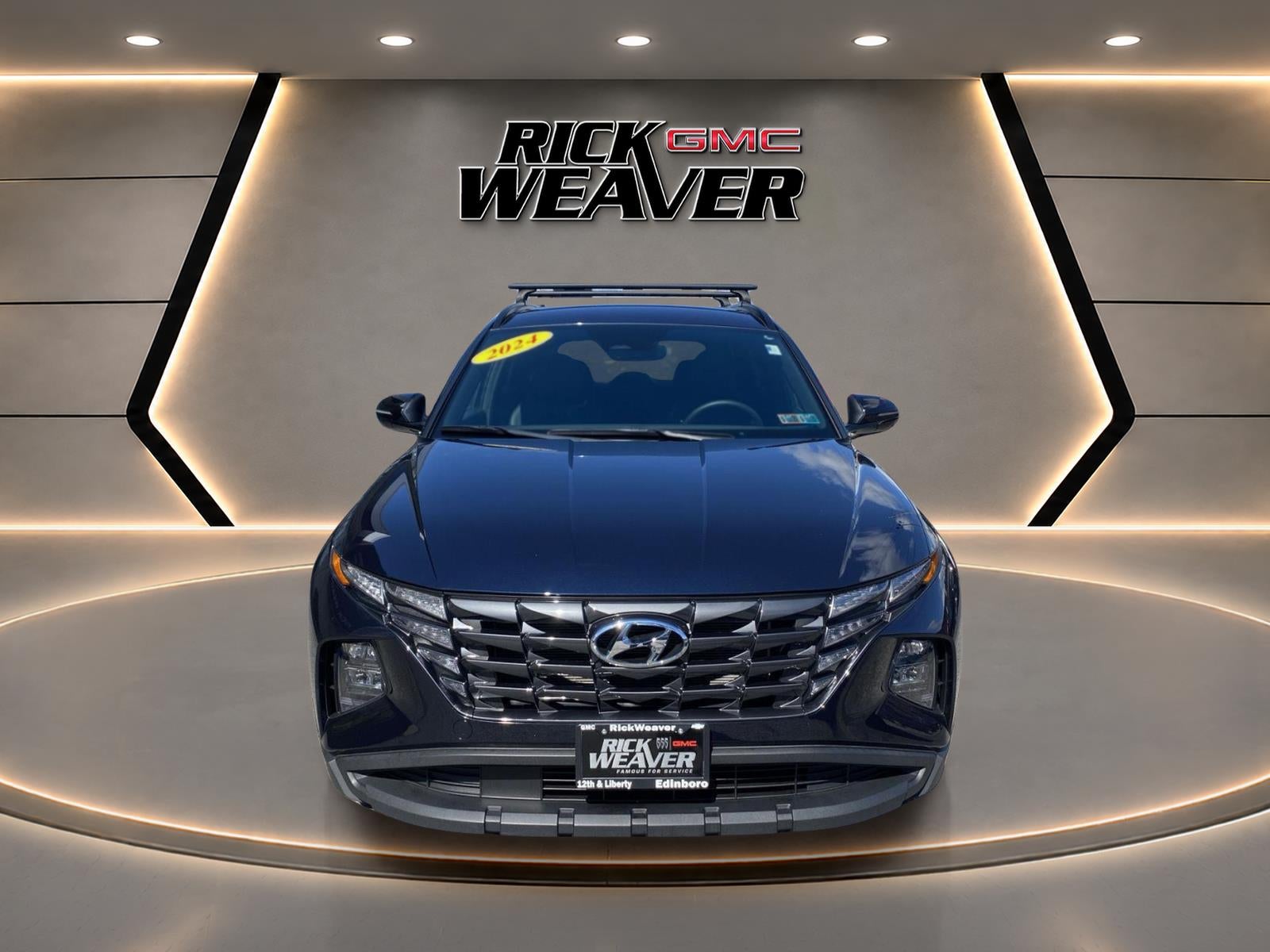 2024 Hyundai Tucson XRT