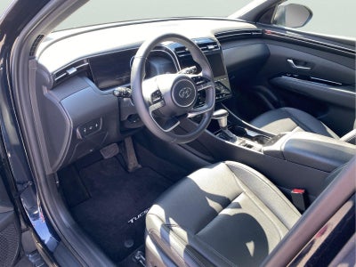 2024 Hyundai Tucson XRT