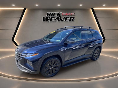 2024 Hyundai Tucson XRT