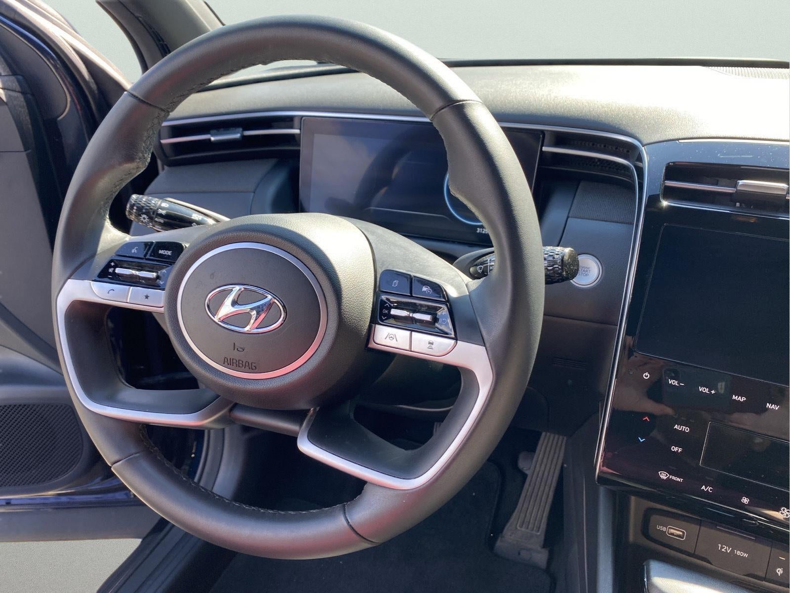 2024 Hyundai Tucson XRT