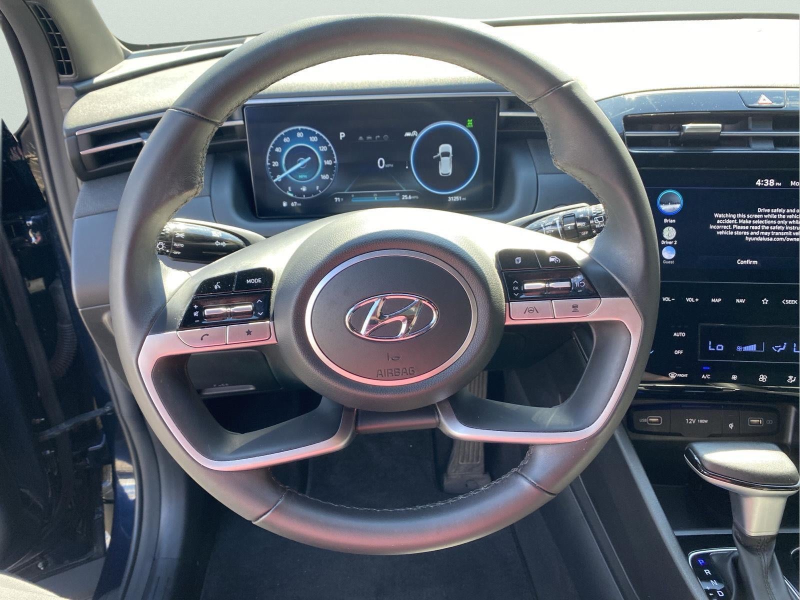 2024 Hyundai Tucson XRT