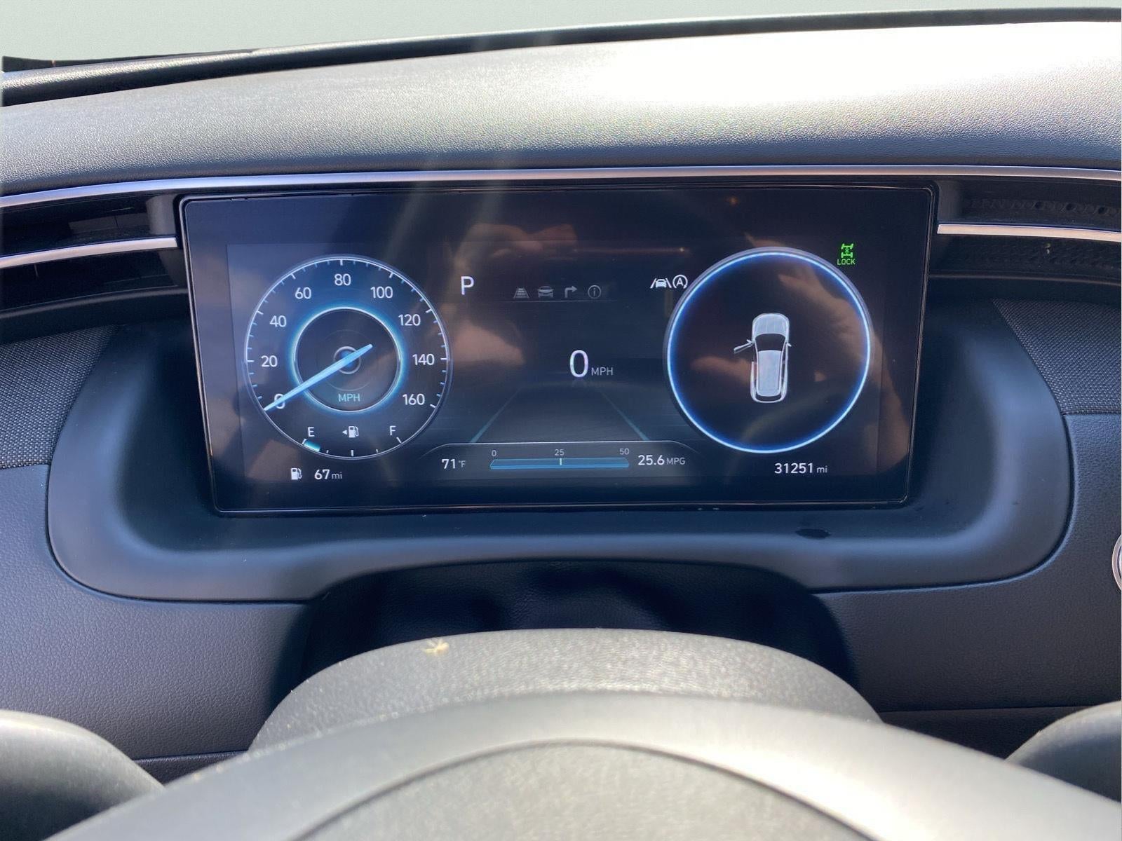 2024 Hyundai Tucson XRT