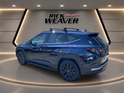 2024 Hyundai Tucson XRT