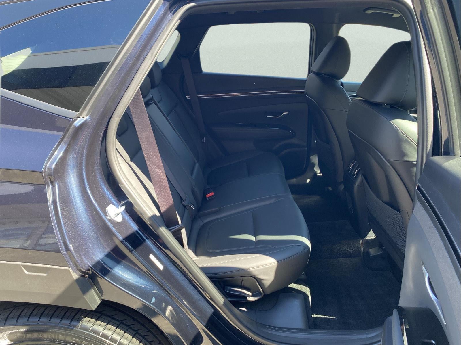 2024 Hyundai Tucson XRT