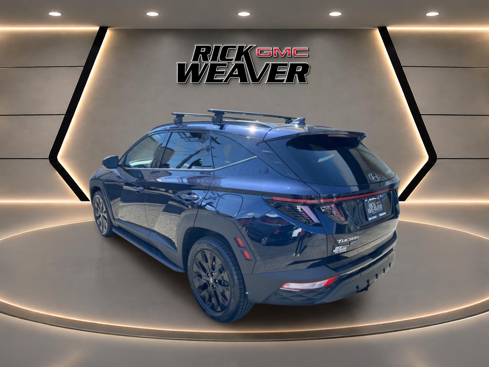 2024 Hyundai Tucson XRT