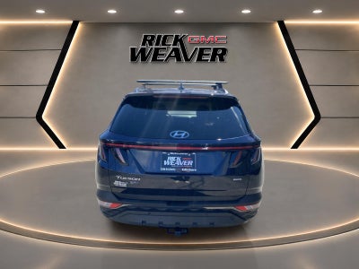 2024 Hyundai Tucson XRT