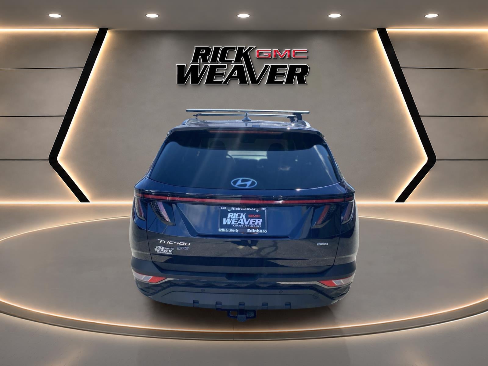 2024 Hyundai Tucson XRT
