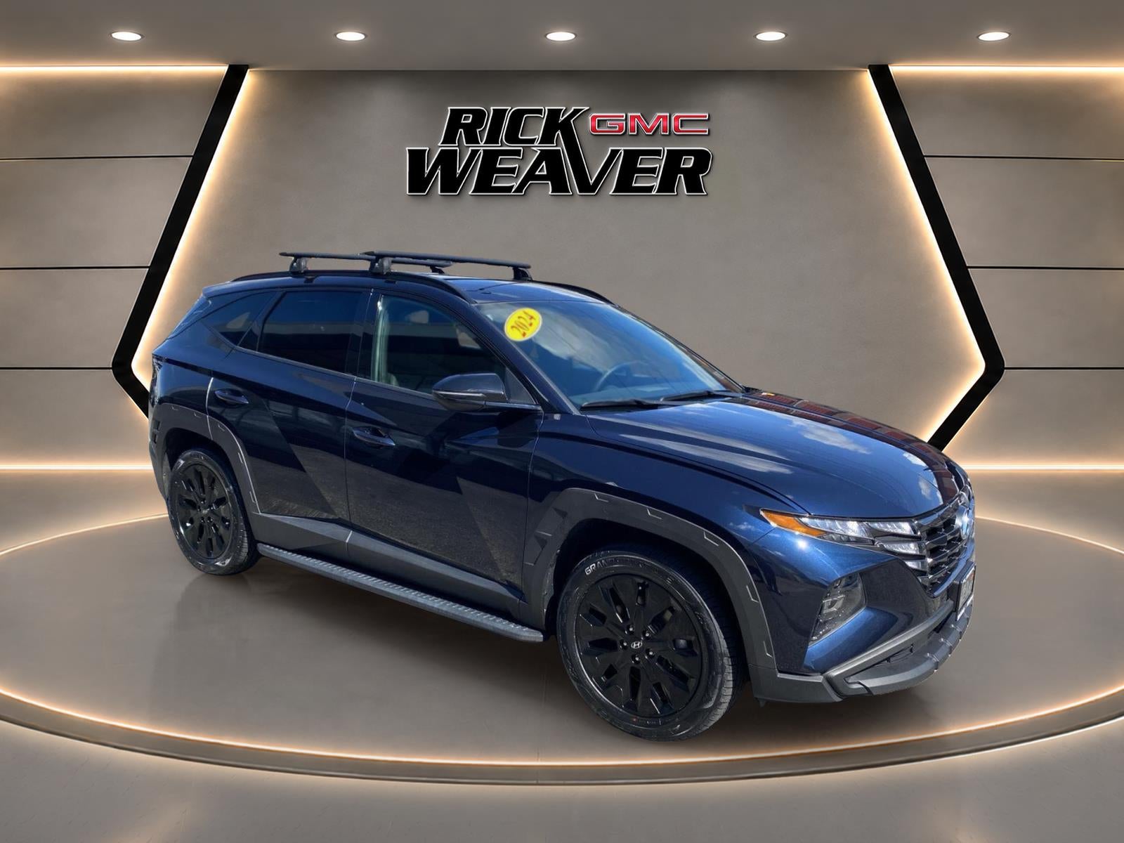 2024 Hyundai Tucson XRT