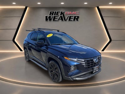 2024 Hyundai Tucson XRT
