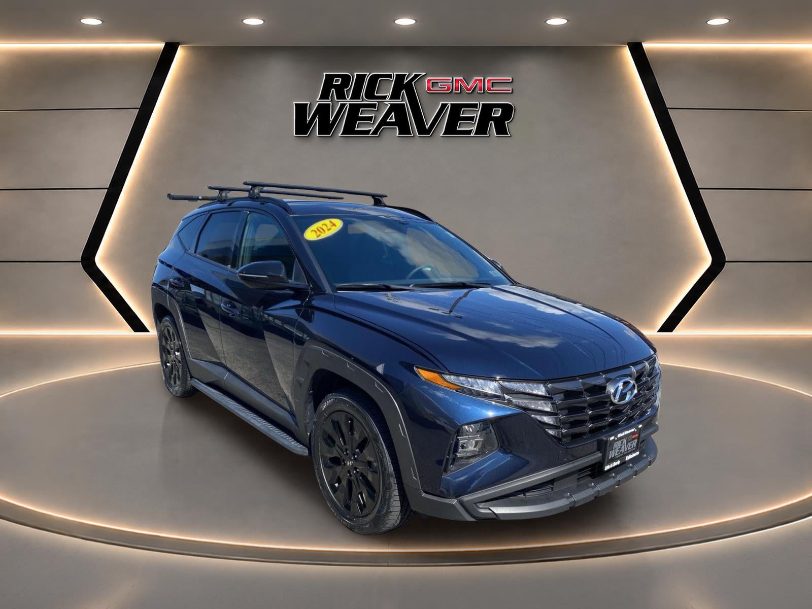 2024 Hyundai Tucson XRT