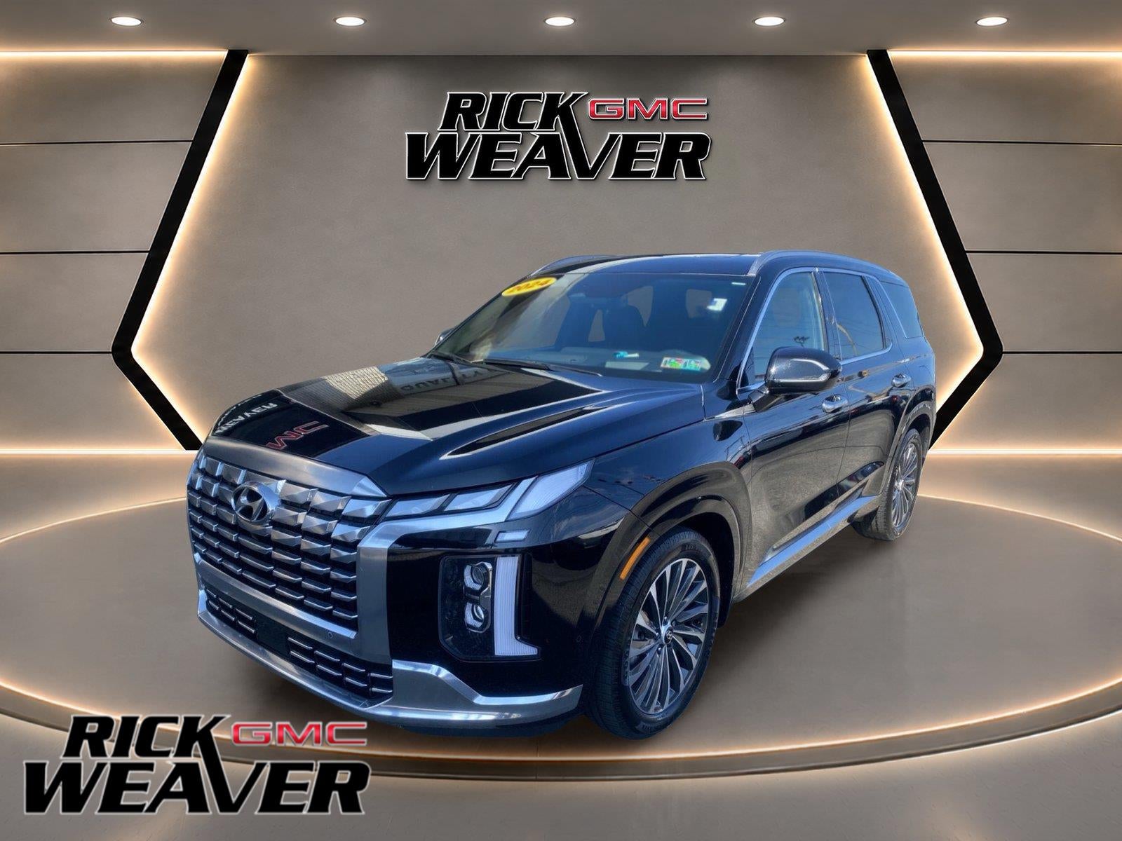 2024 Hyundai Palisade Calligraphy
