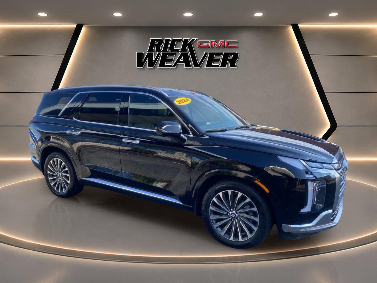 2024 Hyundai Palisade Calligraphy
