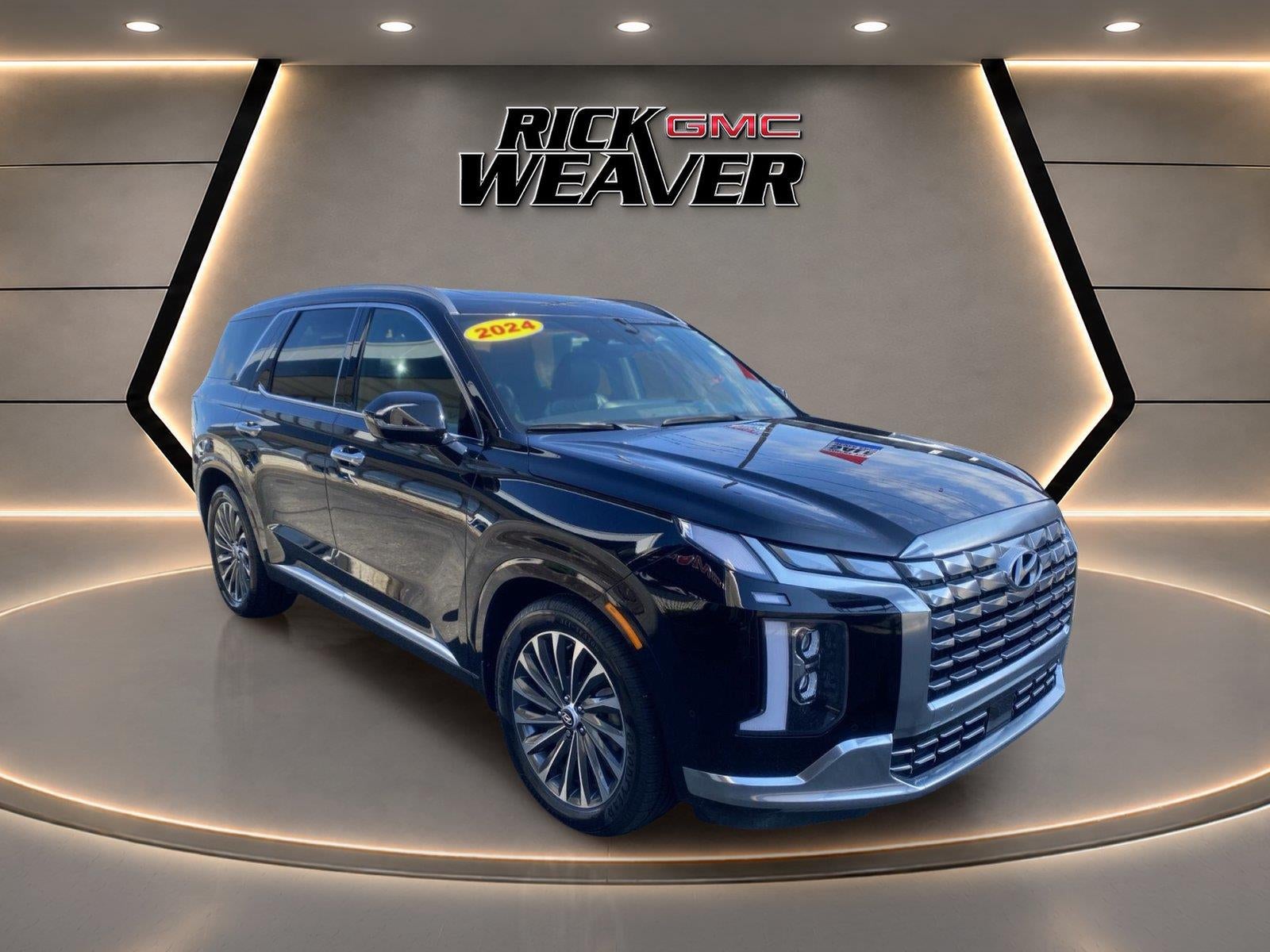 2024 Hyundai Palisade Calligraphy