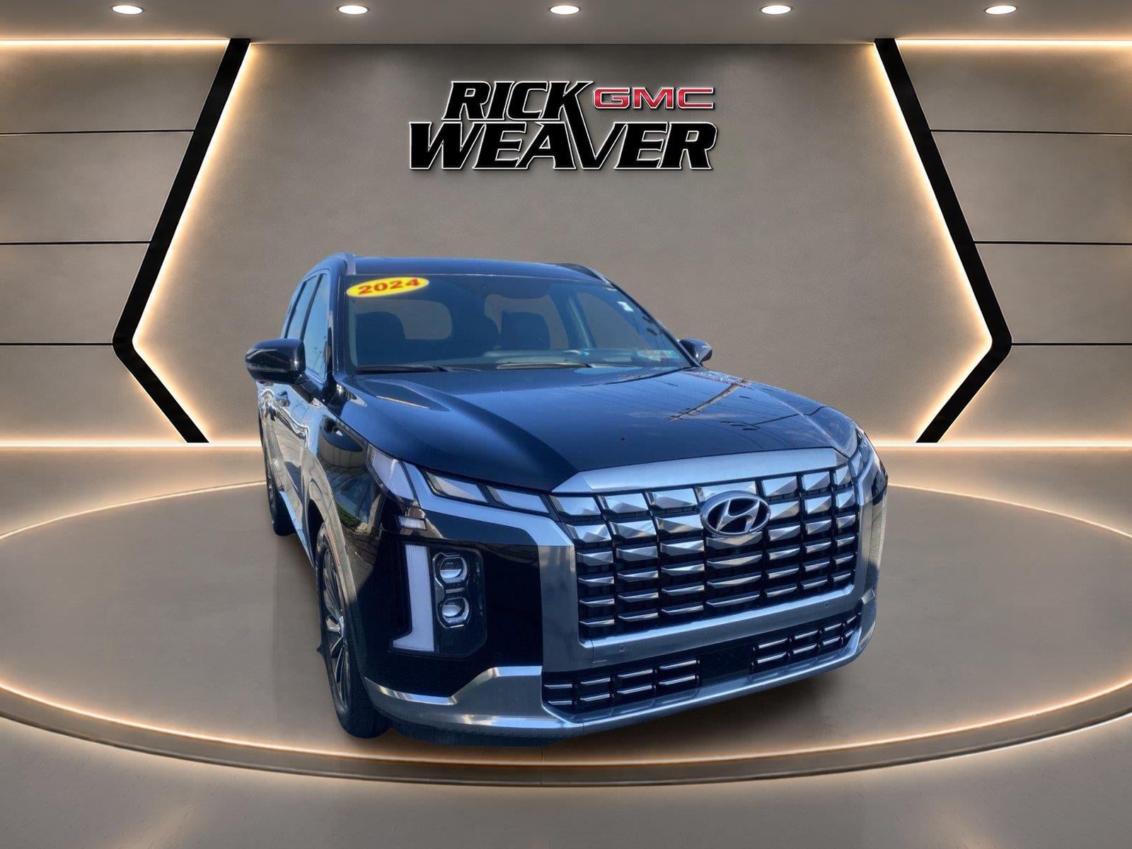 2024 Hyundai Palisade Calligraphy