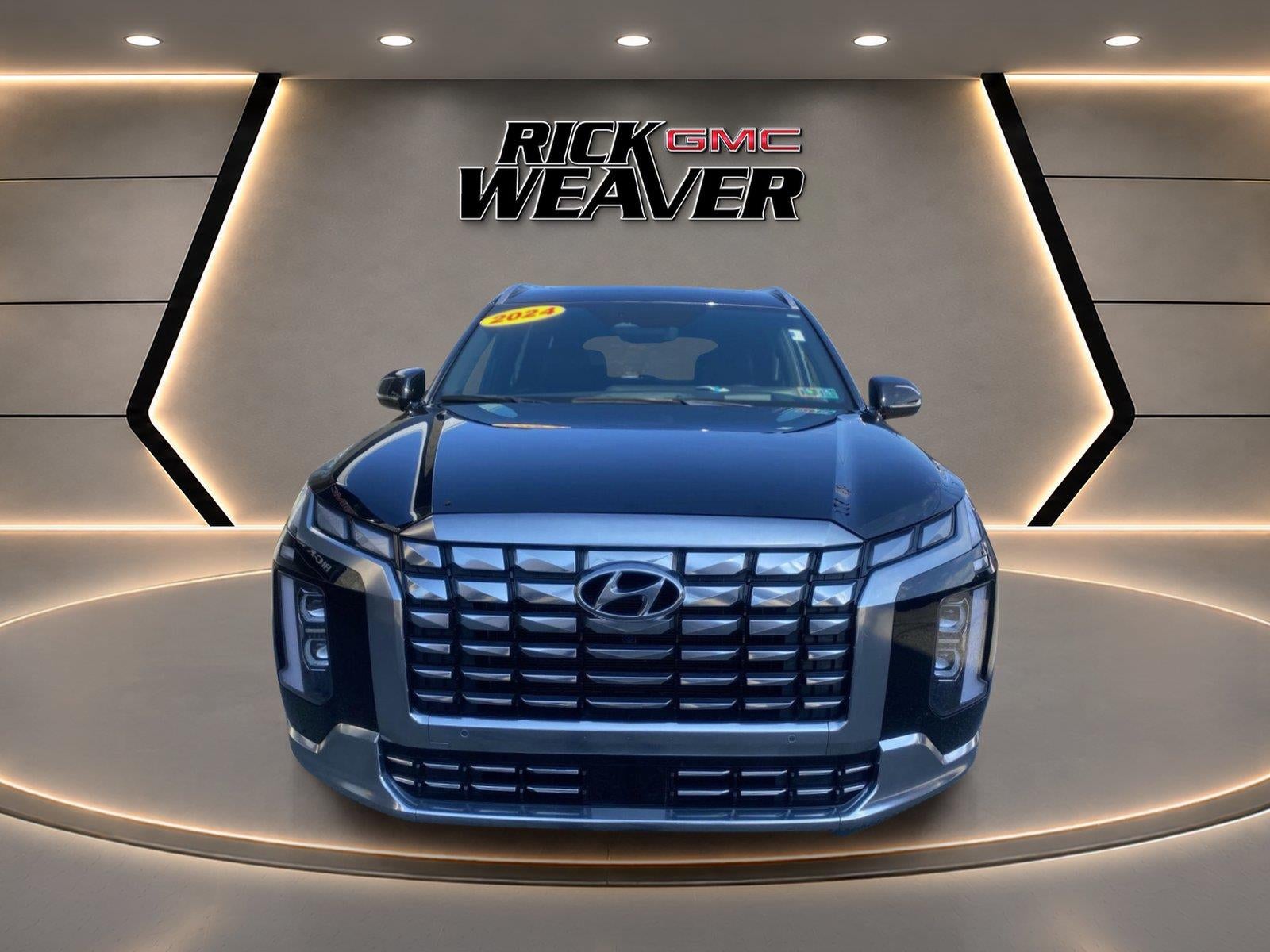 2024 Hyundai Palisade Calligraphy