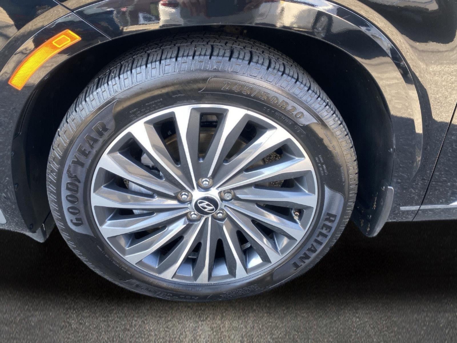 2024 Hyundai Palisade Calligraphy