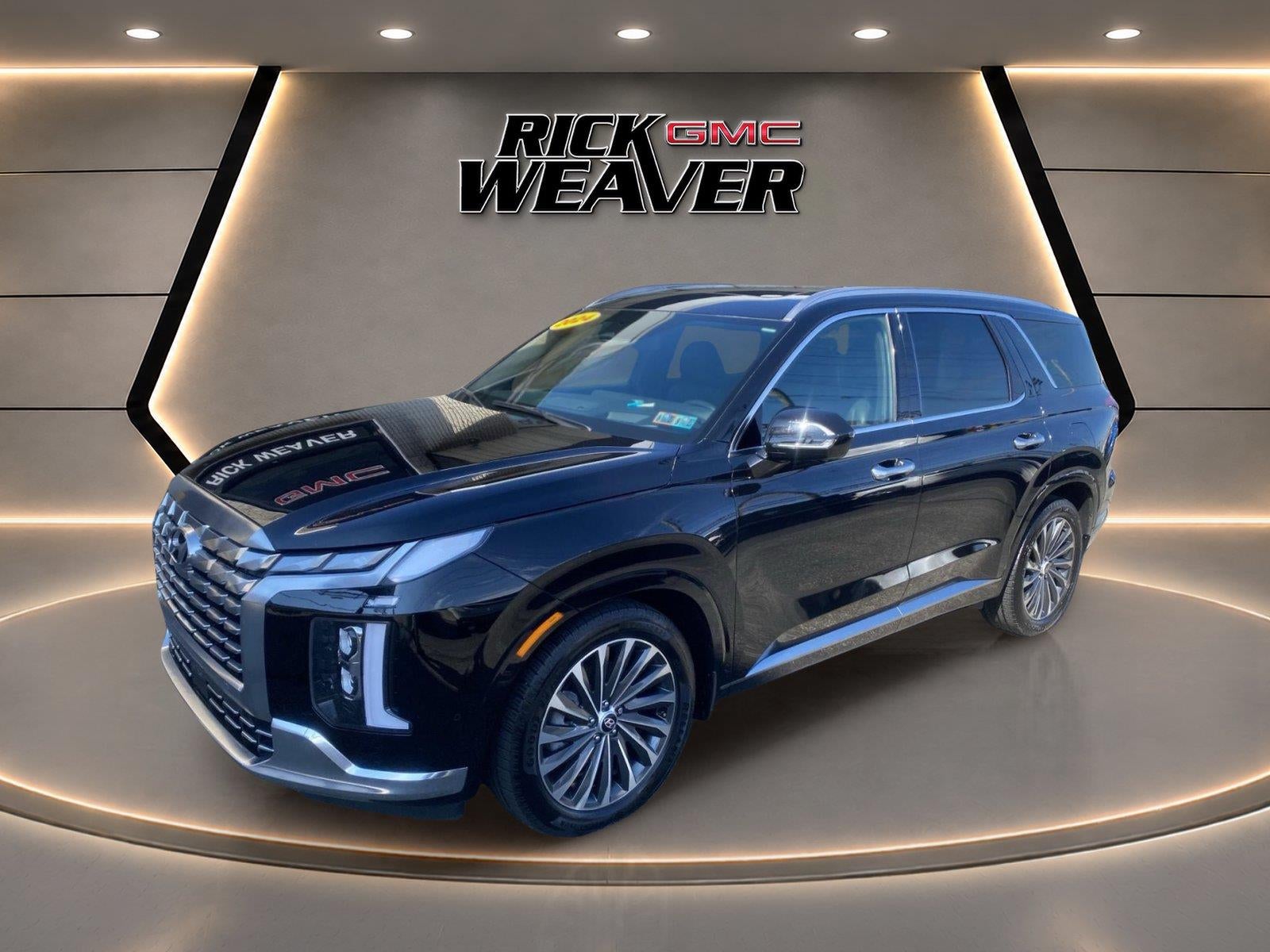 2024 Hyundai Palisade Calligraphy