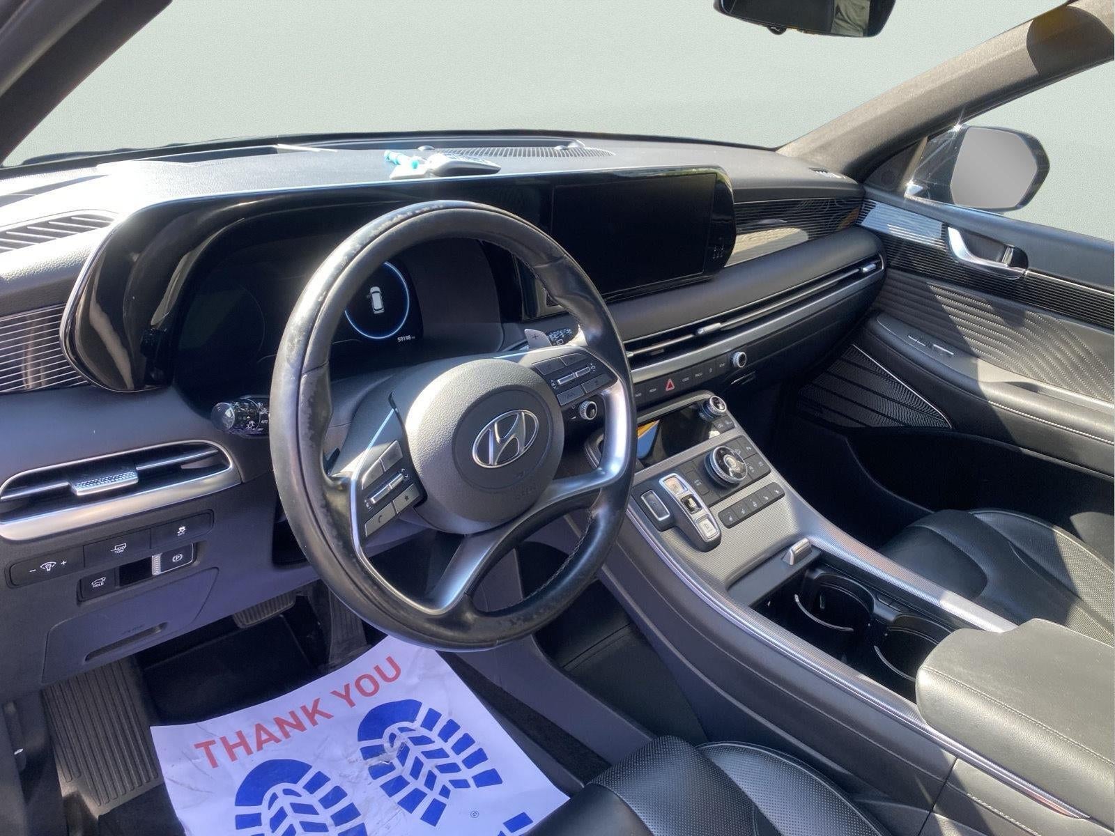2024 Hyundai Palisade Calligraphy