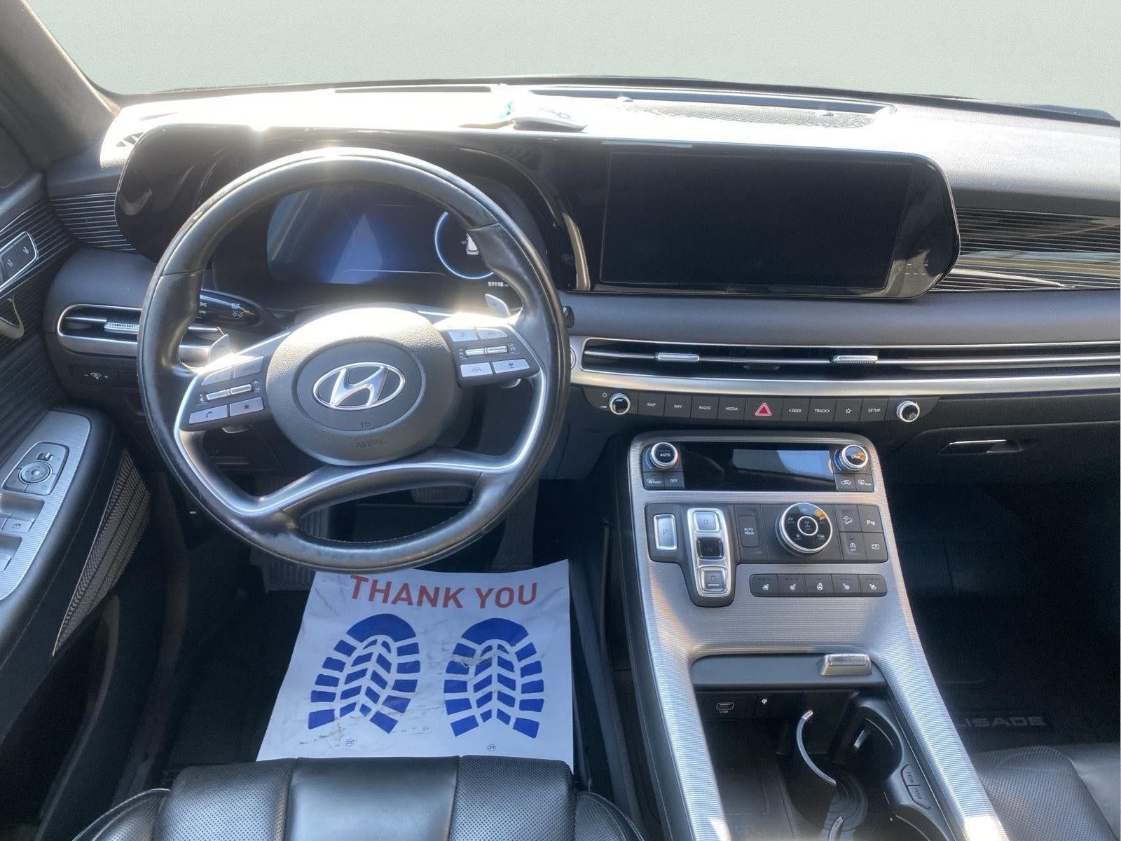 2024 Hyundai Palisade Calligraphy