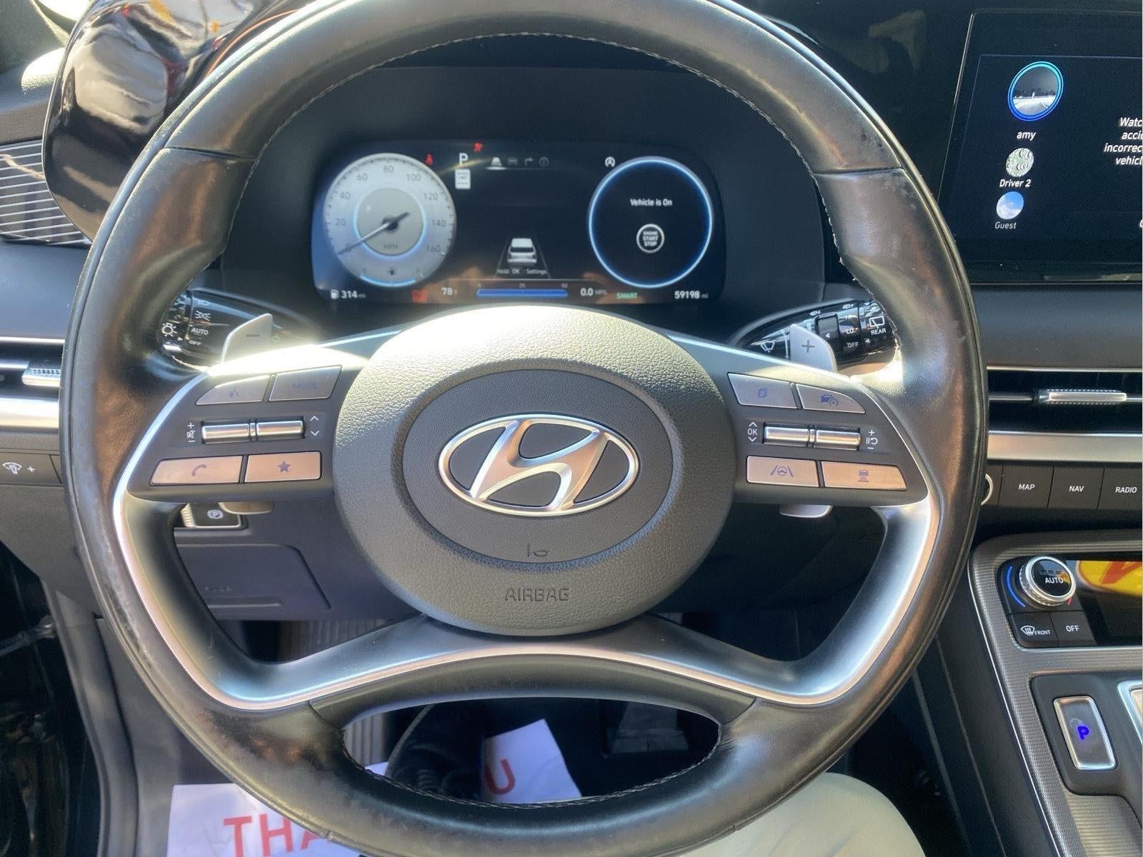 2024 Hyundai Palisade Calligraphy