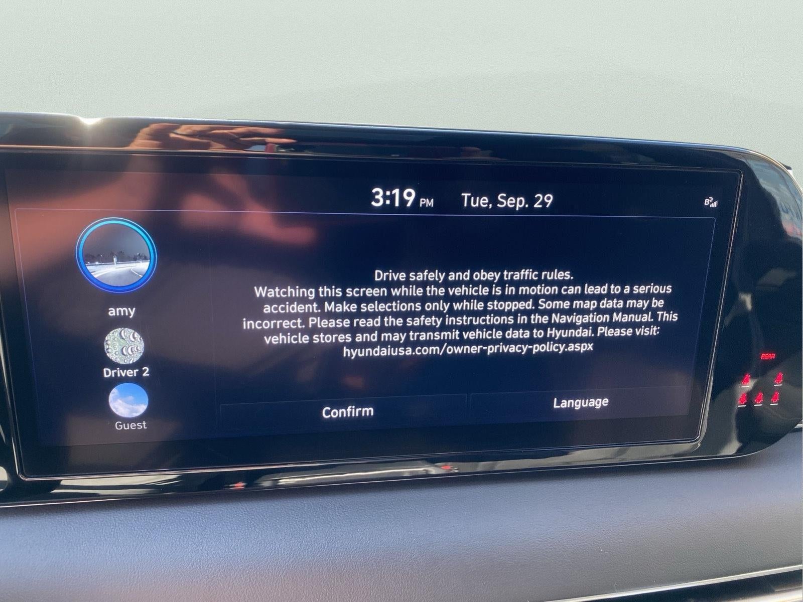 2024 Hyundai Palisade Calligraphy