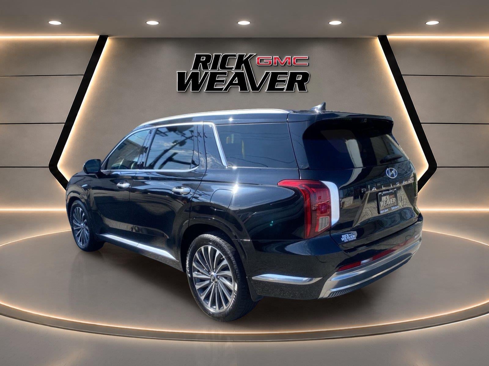 2024 Hyundai Palisade Calligraphy