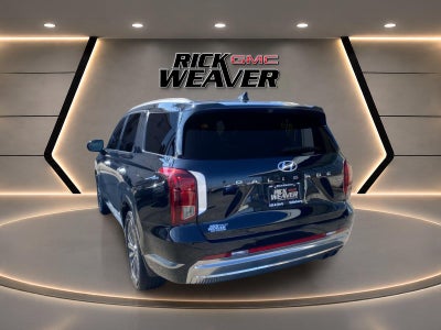 2024 Hyundai Palisade Calligraphy