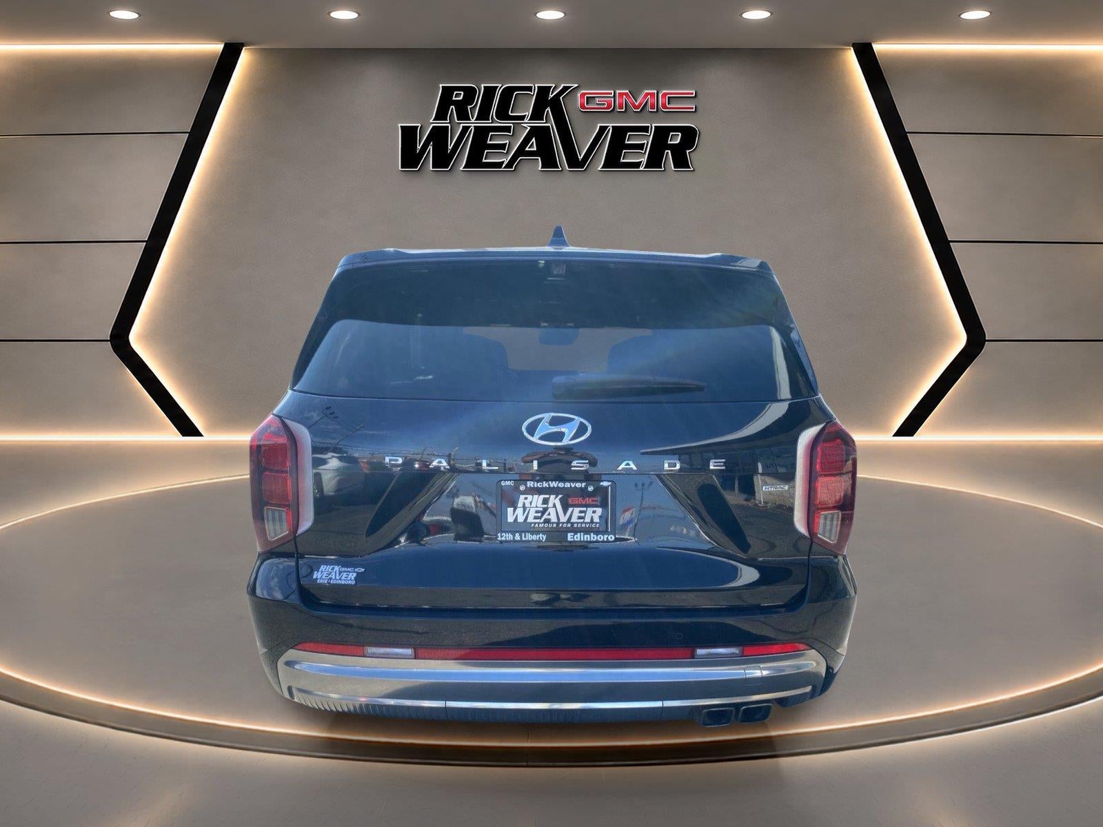 2024 Hyundai Palisade Calligraphy