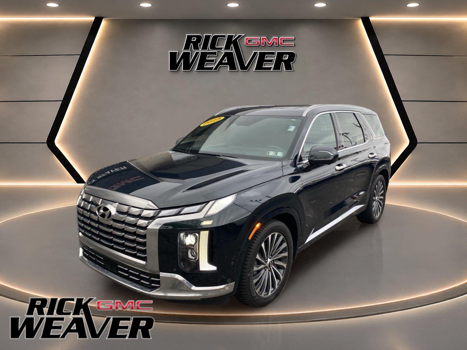 2025 Hyundai Palisade Calligraphy