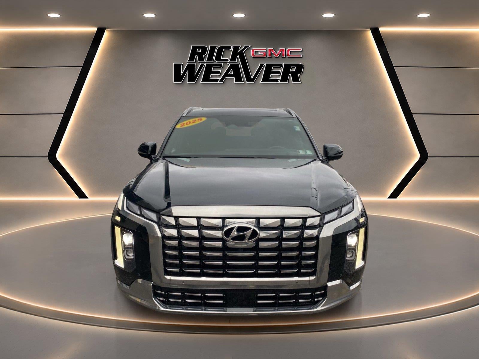 2025 Hyundai Palisade Calligraphy