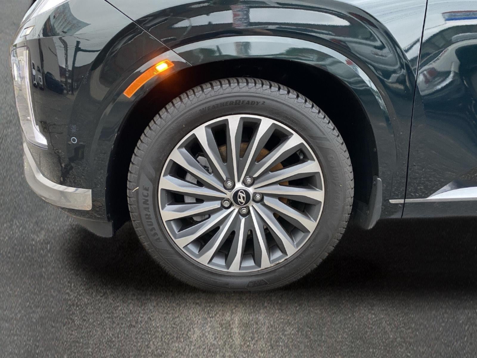 2025 Hyundai Palisade Calligraphy