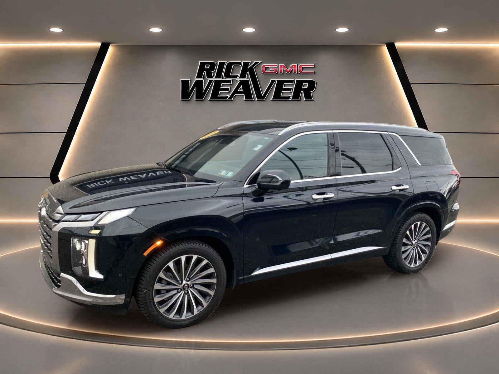 2025 Hyundai Palisade Calligraphy