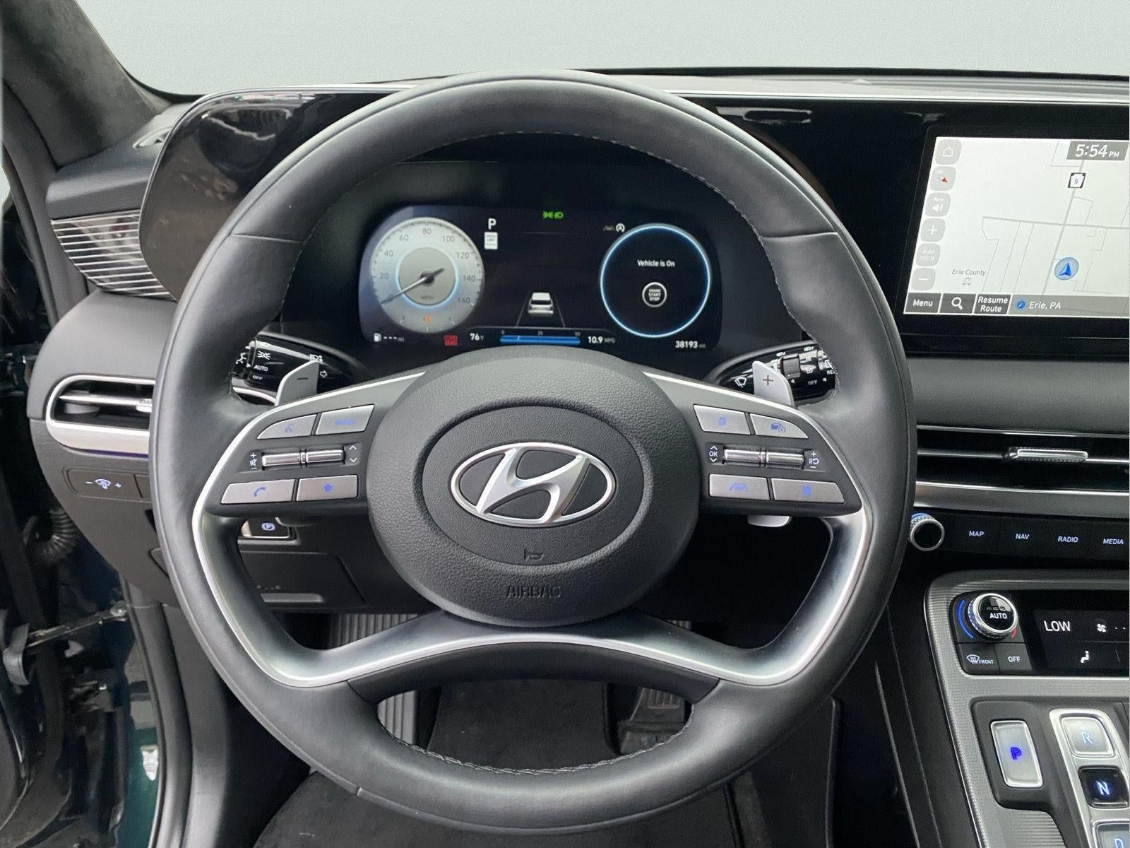 2025 Hyundai Palisade Calligraphy