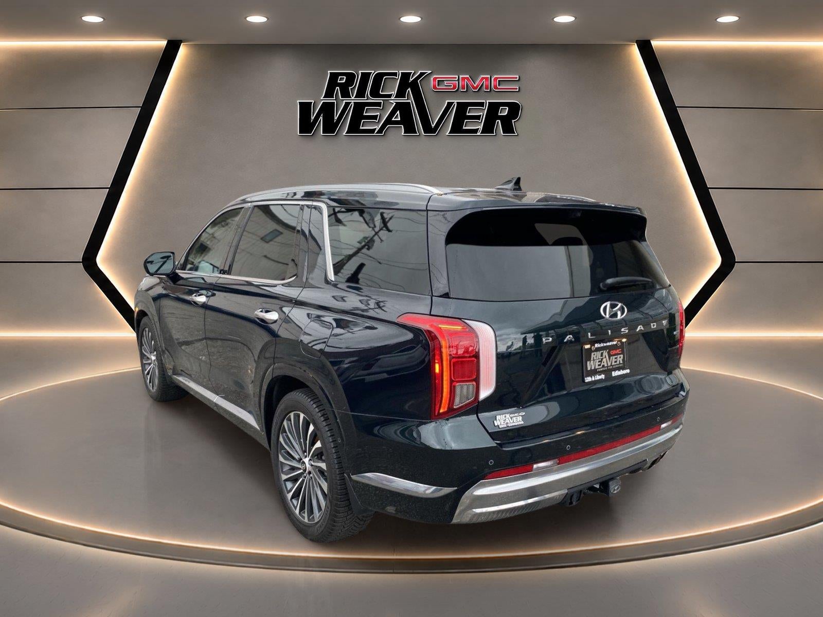 2025 Hyundai Palisade Calligraphy