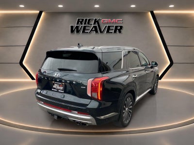 2025 Hyundai Palisade Calligraphy
