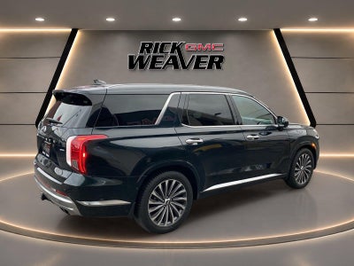 2025 Hyundai Palisade Calligraphy