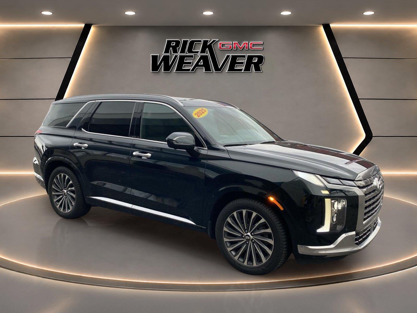 2025 Hyundai Palisade Calligraphy