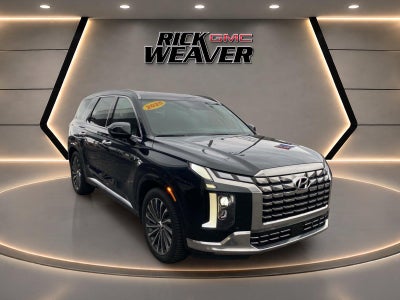 2025 Hyundai Palisade Calligraphy