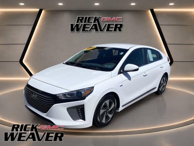 2017 Hyundai Ioniq Hybrid SEL