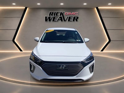2017 Hyundai Ioniq Hybrid SEL
